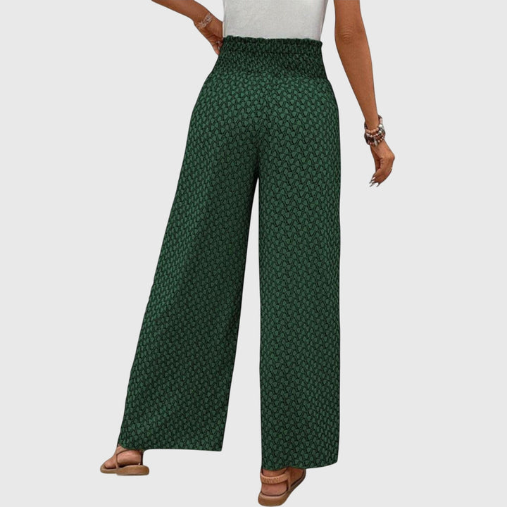 Lena | Flowing Wide-Leg Palazzo Pants