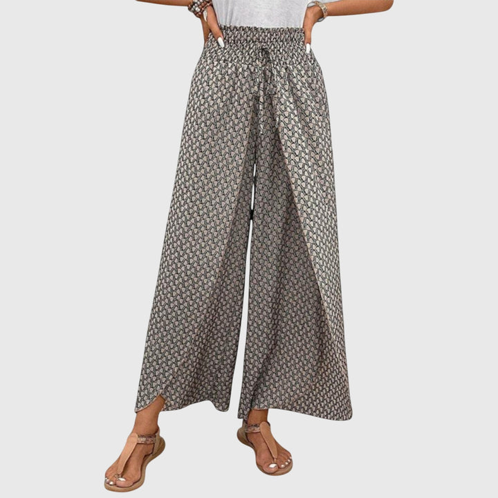 Lorena | Flowing Wide-Leg Pants