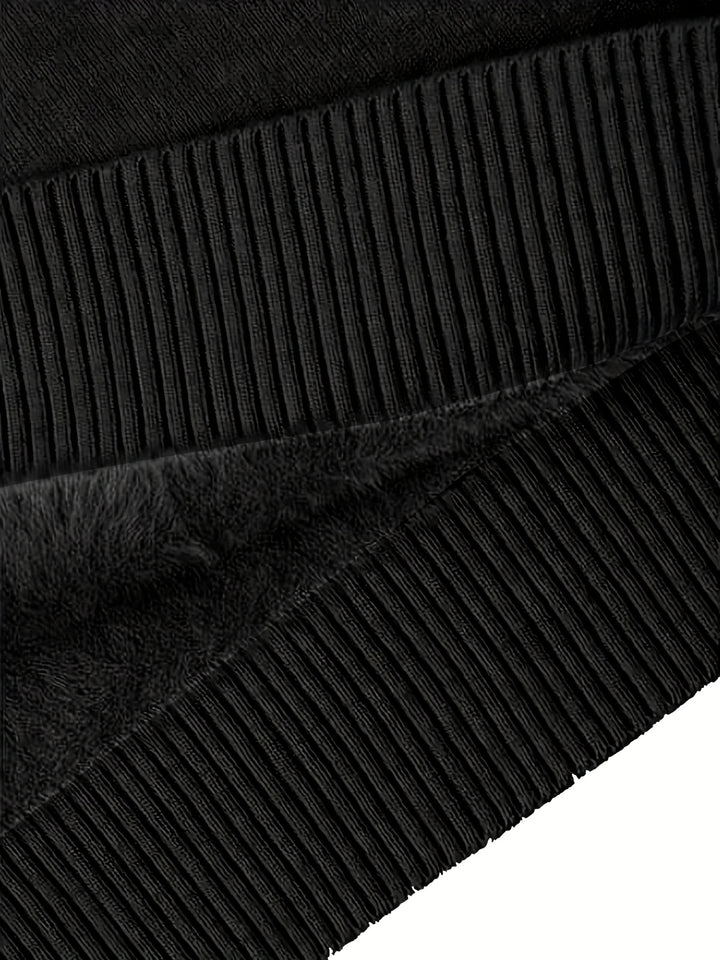 Sophie | Cozy High-Neck Sweater