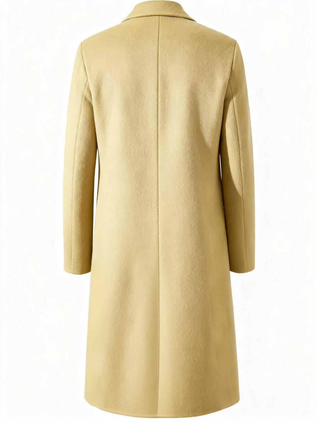 Emerson | Tailored Longline Coat