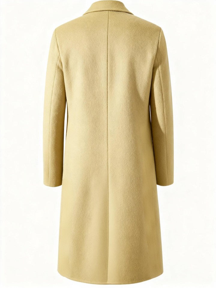 Emerson | Tailored Longline Coat
