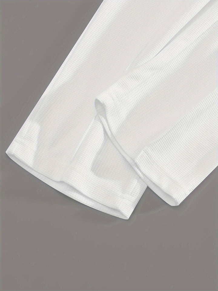 Errol | Refined Textured Two-Piece Set