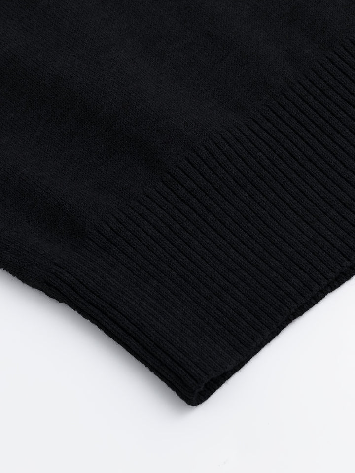 Theodore | Classic V-Neck Cardigan