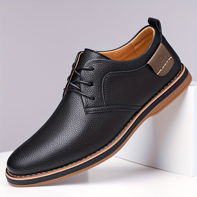 Justin | Men's Leather Derby Dress Shoes