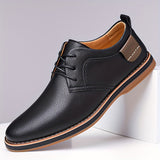 Justin | Men's Leather Derby Dress Shoes