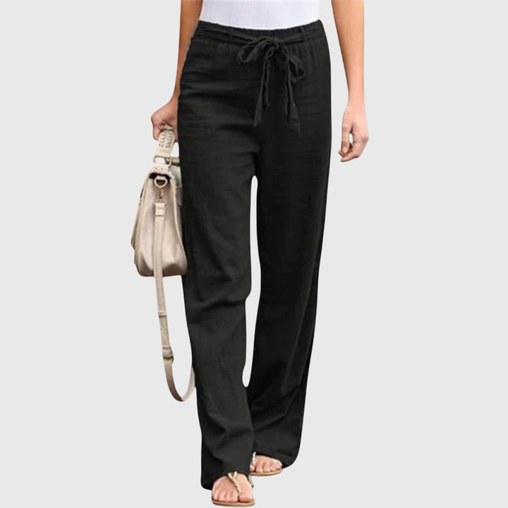 Sandra | Relaxed Wide-Leg Pants