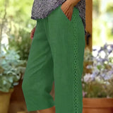 Helena | Refined Wide-Leg Pants