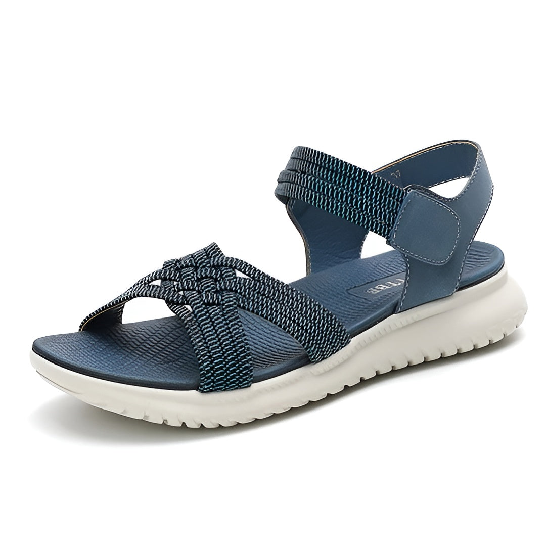 Nancy | Cushioned Comfort Sandals