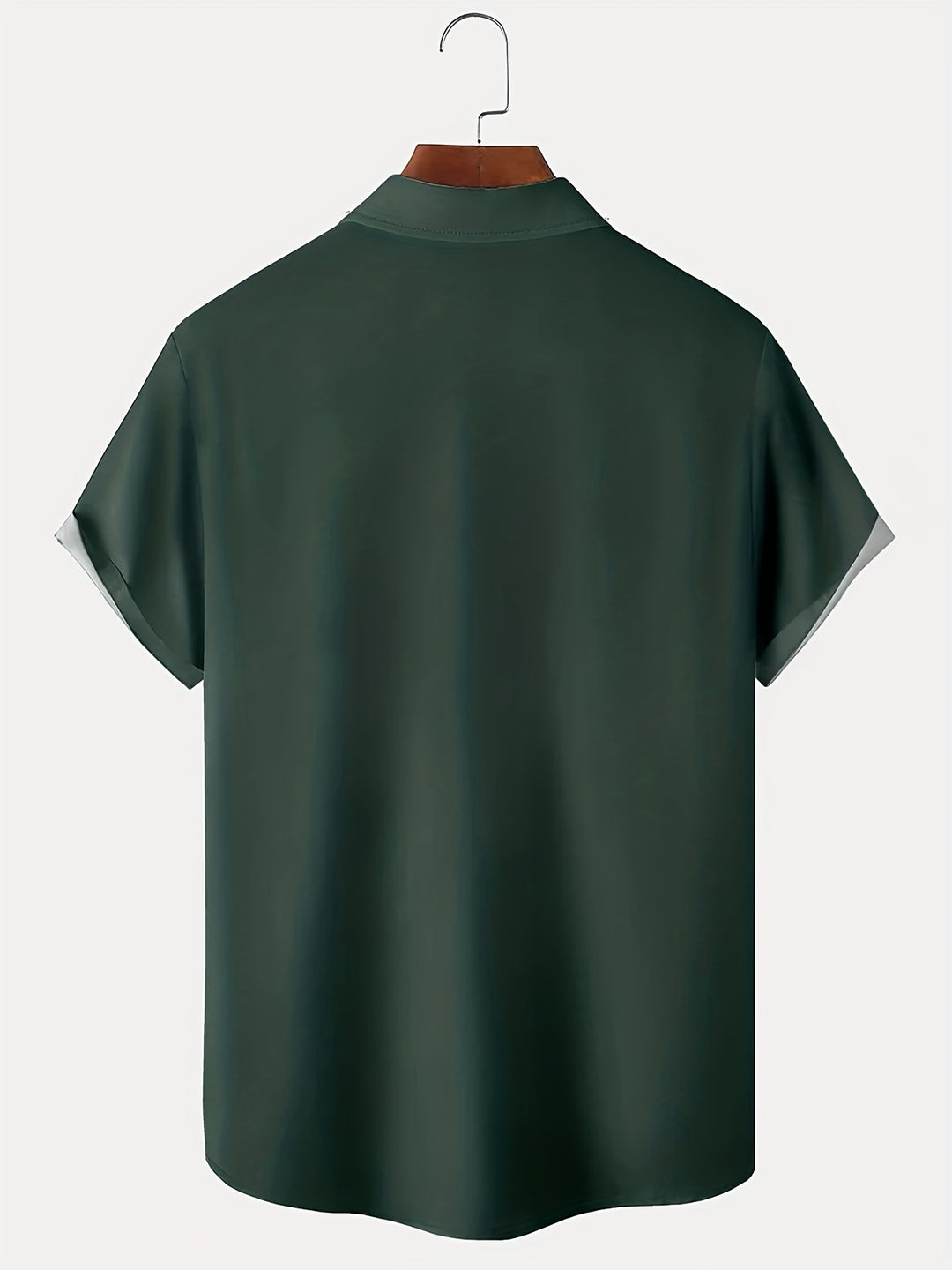 Holt | Men's Retro Bowling Short Sleeve Shirt