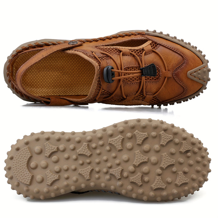 Hawke | Men's Hand-Stitched Outdoor Sandal
