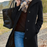 Celeste | Tailored Mid-Length Coat
