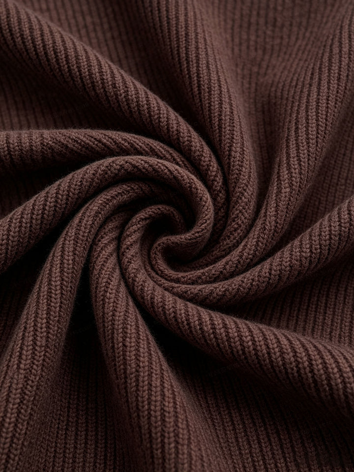 Margery | Sculpted Zip-Up Cardigan