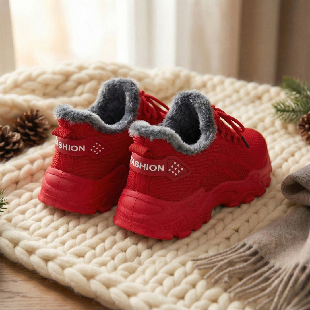 Emily | Women's Orthopedic Cushioned Sneakers