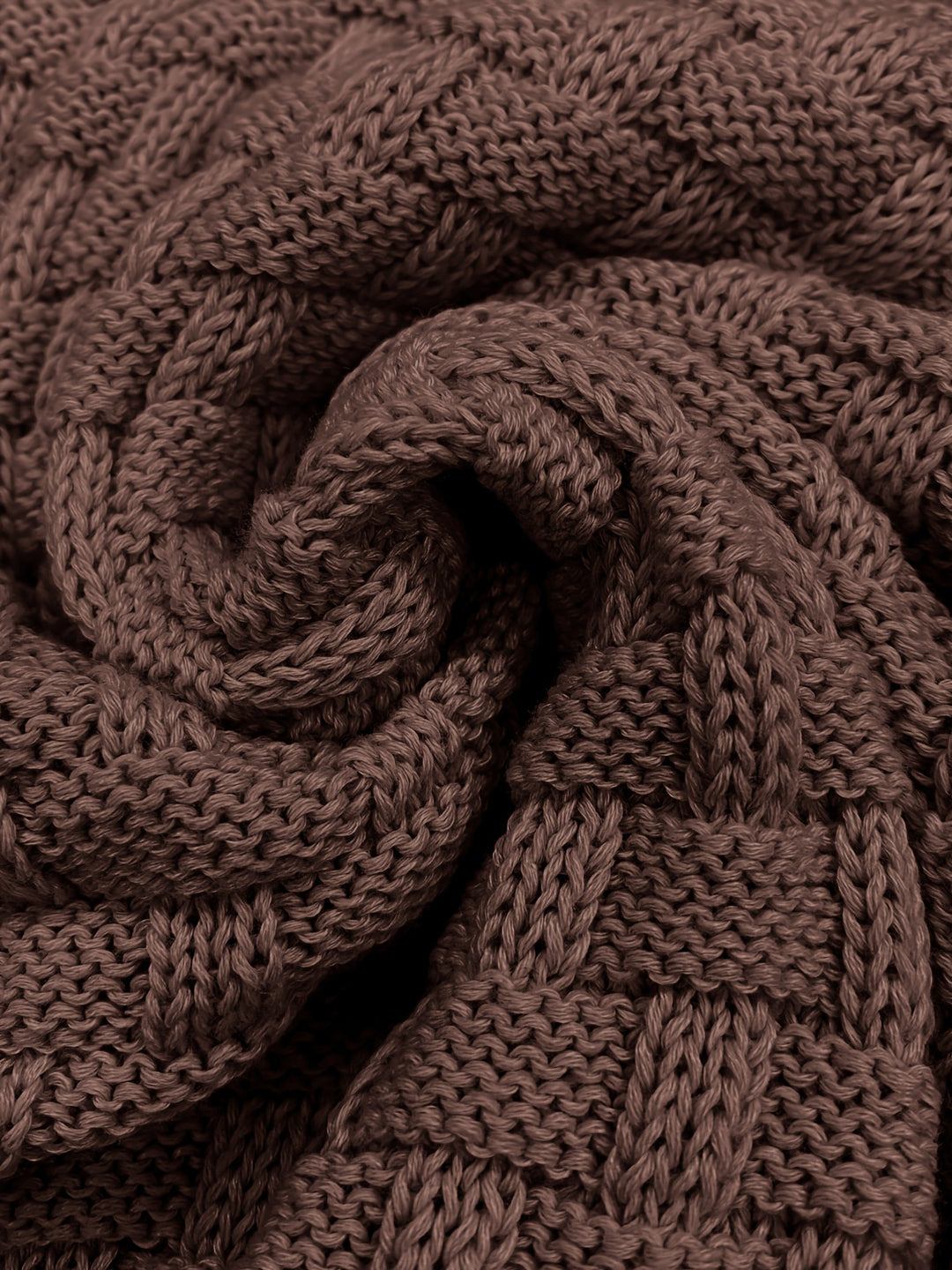 Cormac | Textured Shawl-Collar Sweater