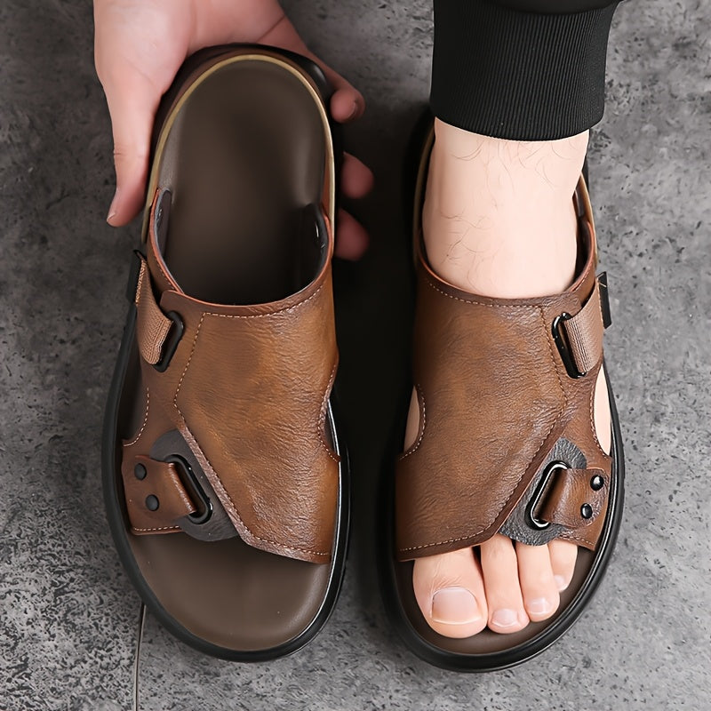 Jack | Men's Adjustable Summer Sandals