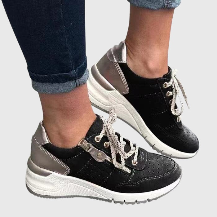 Violet | Women's Orthopedic Cushioned Sneakers