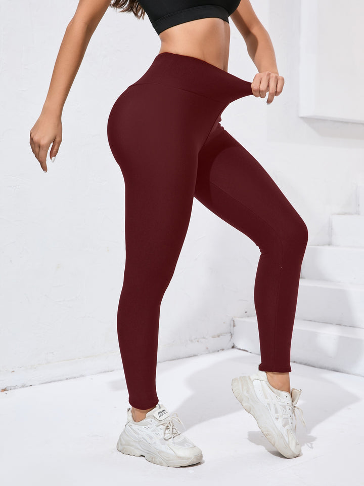 Rosemary | Cozy Warm-Lined Leggings