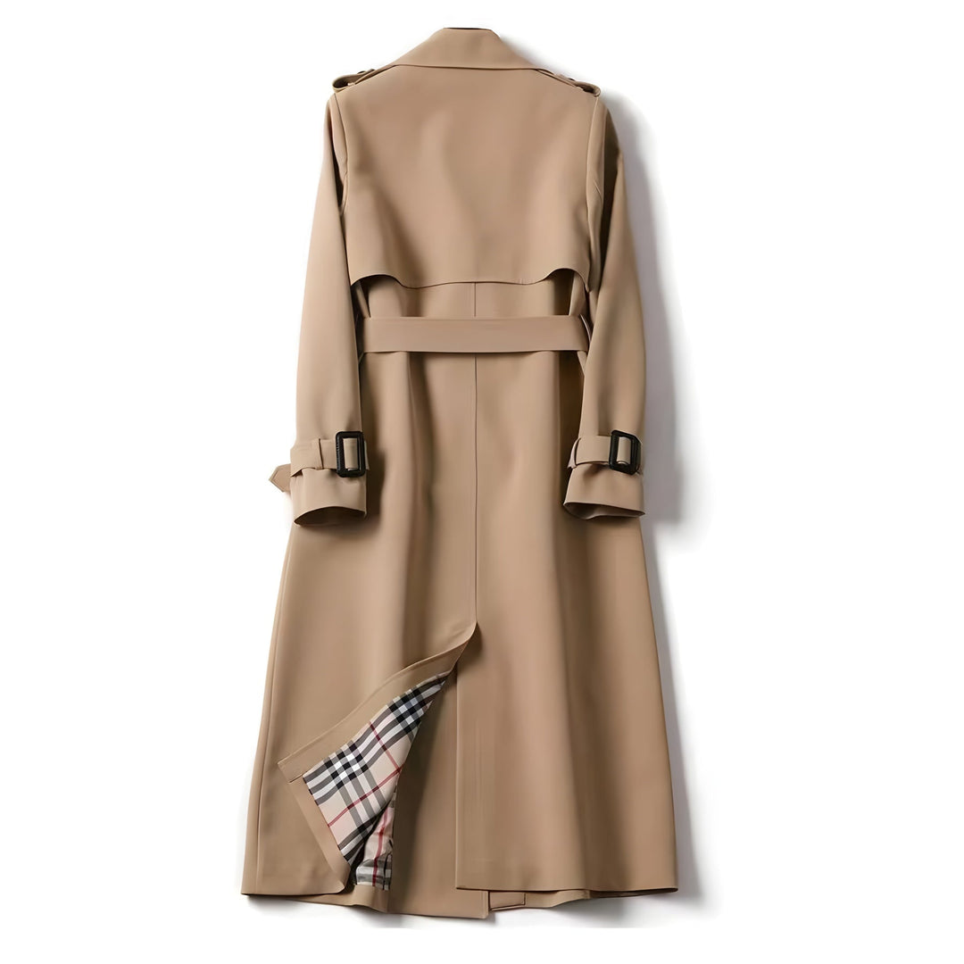 Odile | Timeless Belted Trench Coat