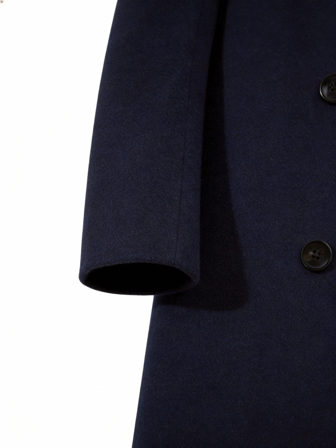 Callahan | Refined Longline Overcoat