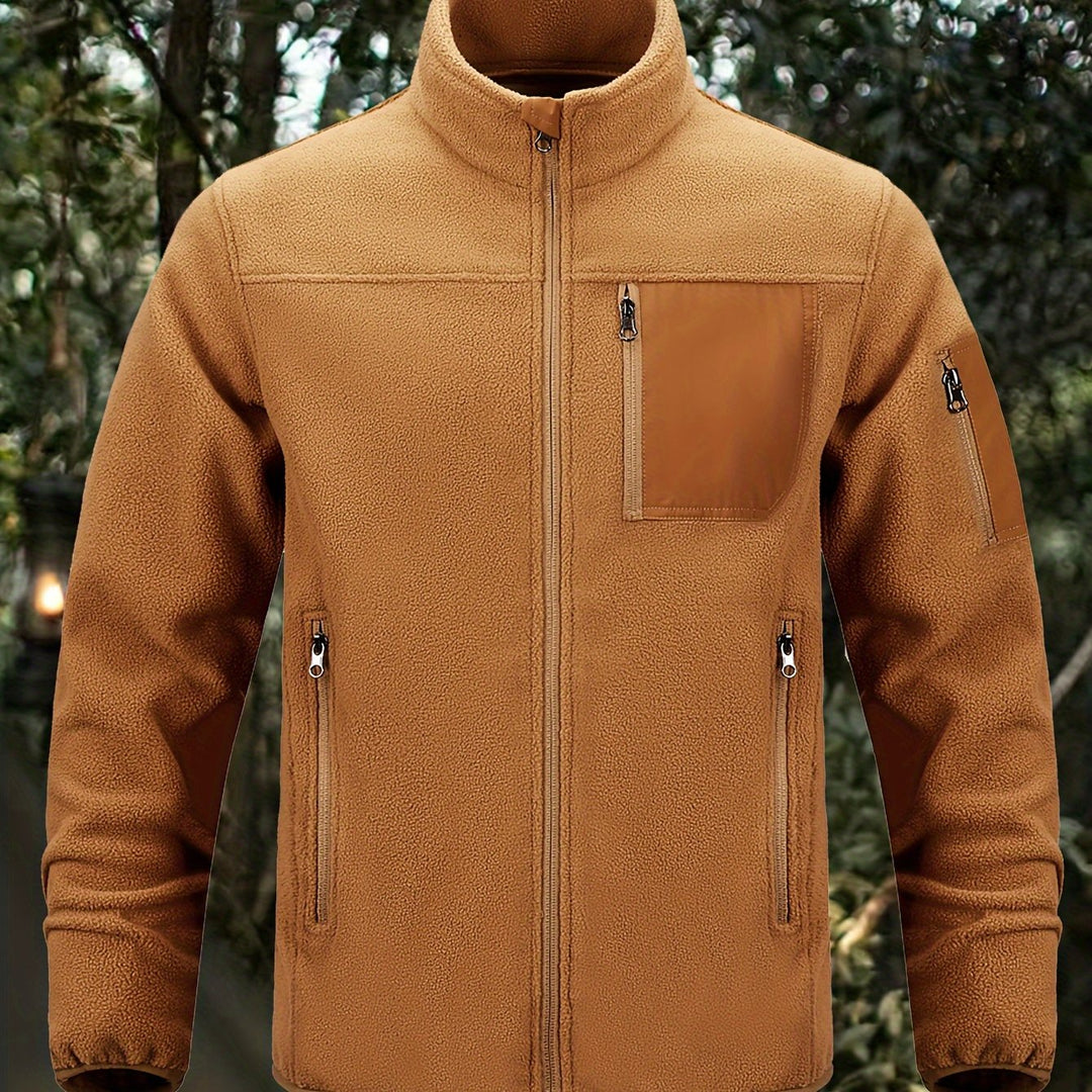 Miles | Rugged Outdoor Jacket