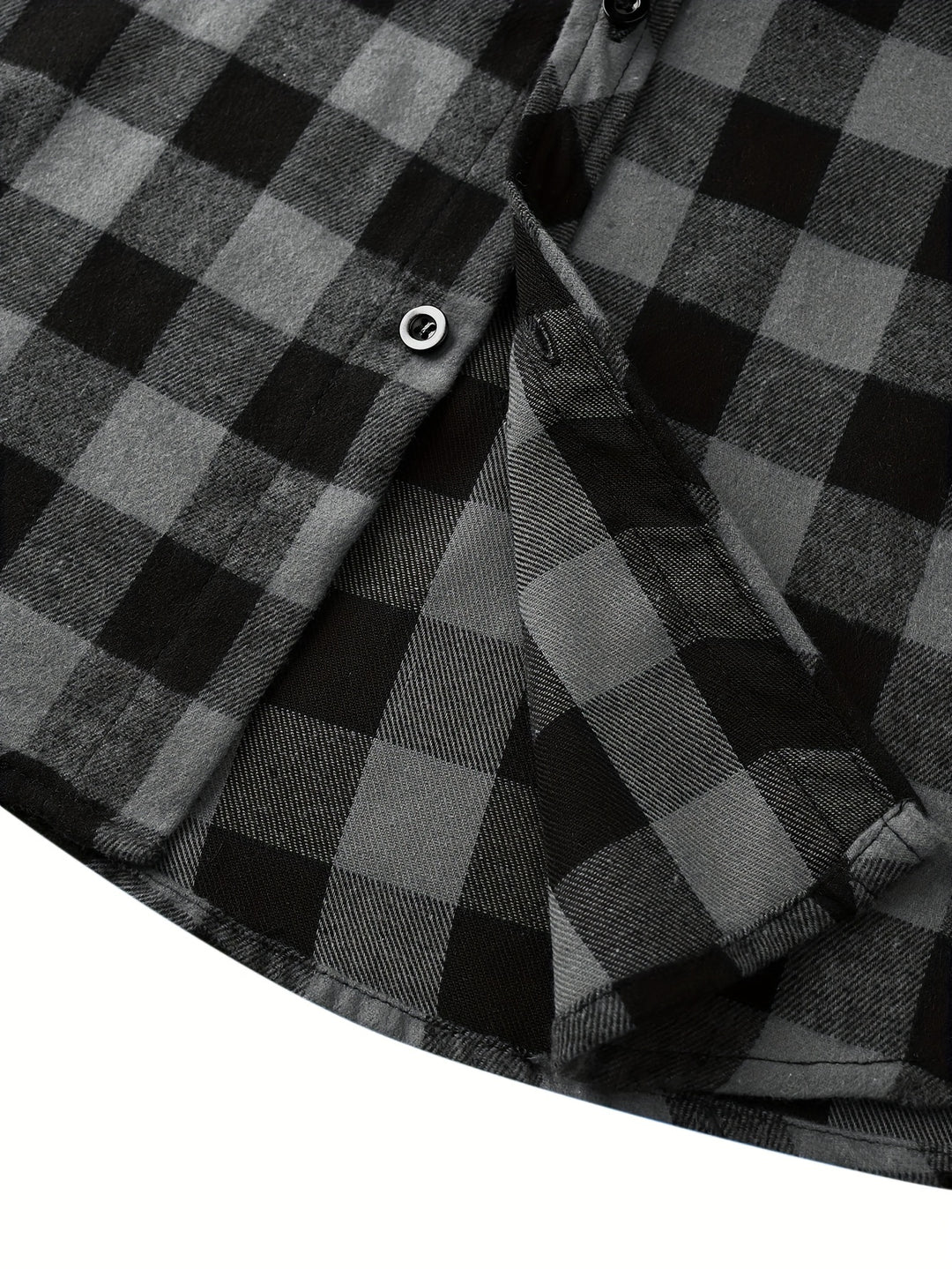 Rory | Rugged Hooded Overshirt