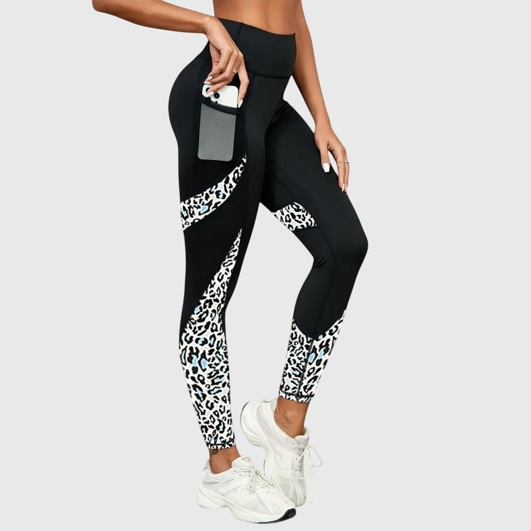 Gabrielle | High-Waisted Sculpting Leggings