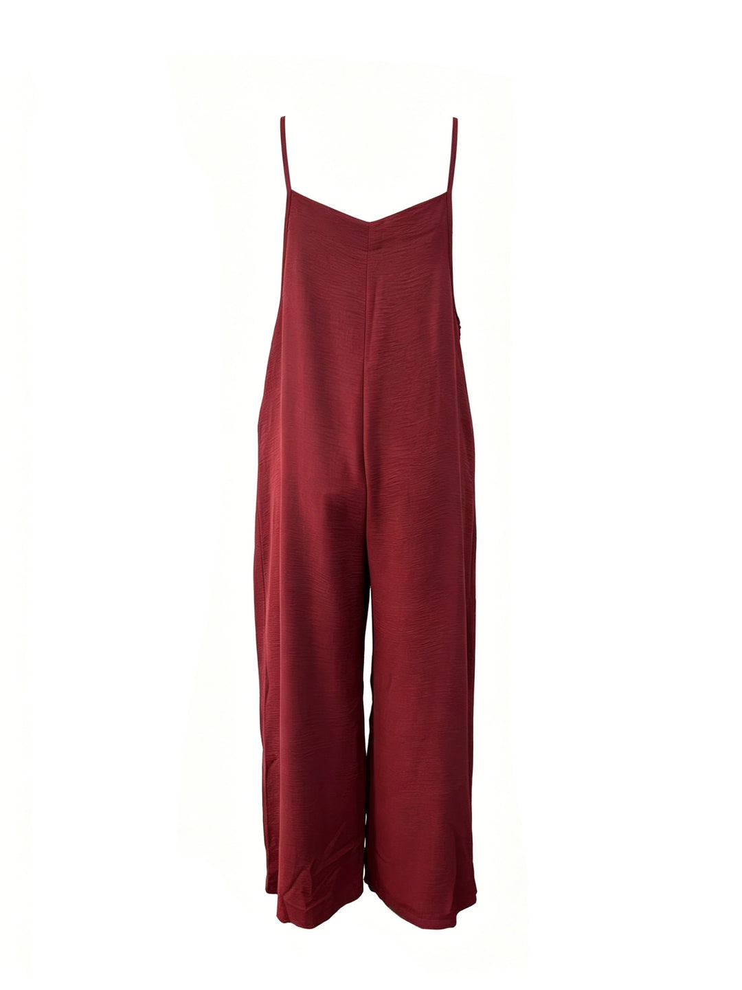 Delphina | Relaxed Wide-Leg Jumpsuit