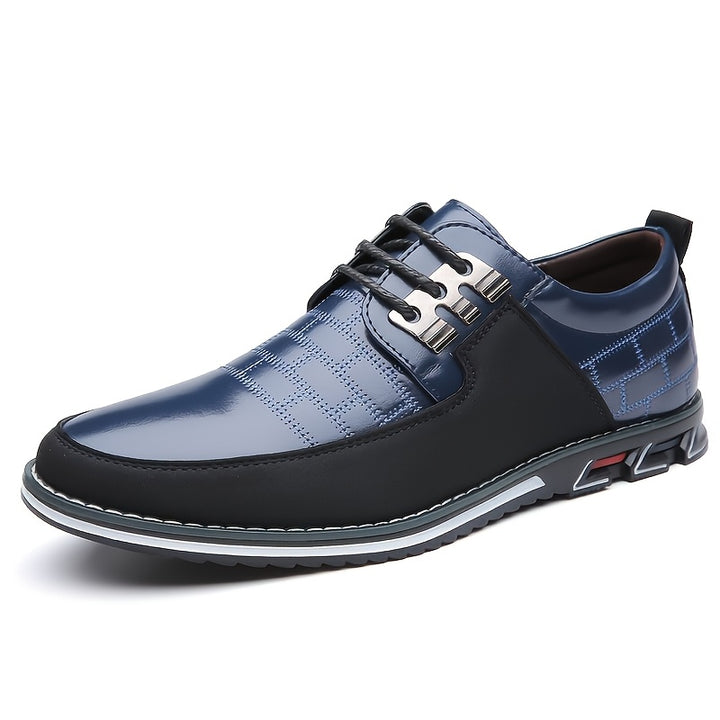 Gregory | Men's Casual Leather Shoes