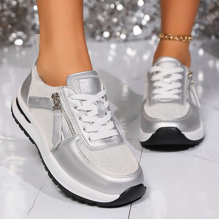 Delia | Women's Orthopedic Cushioned Sneakers