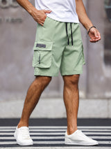 Briggs | Men's Multi-Pocket Cargo Shorts