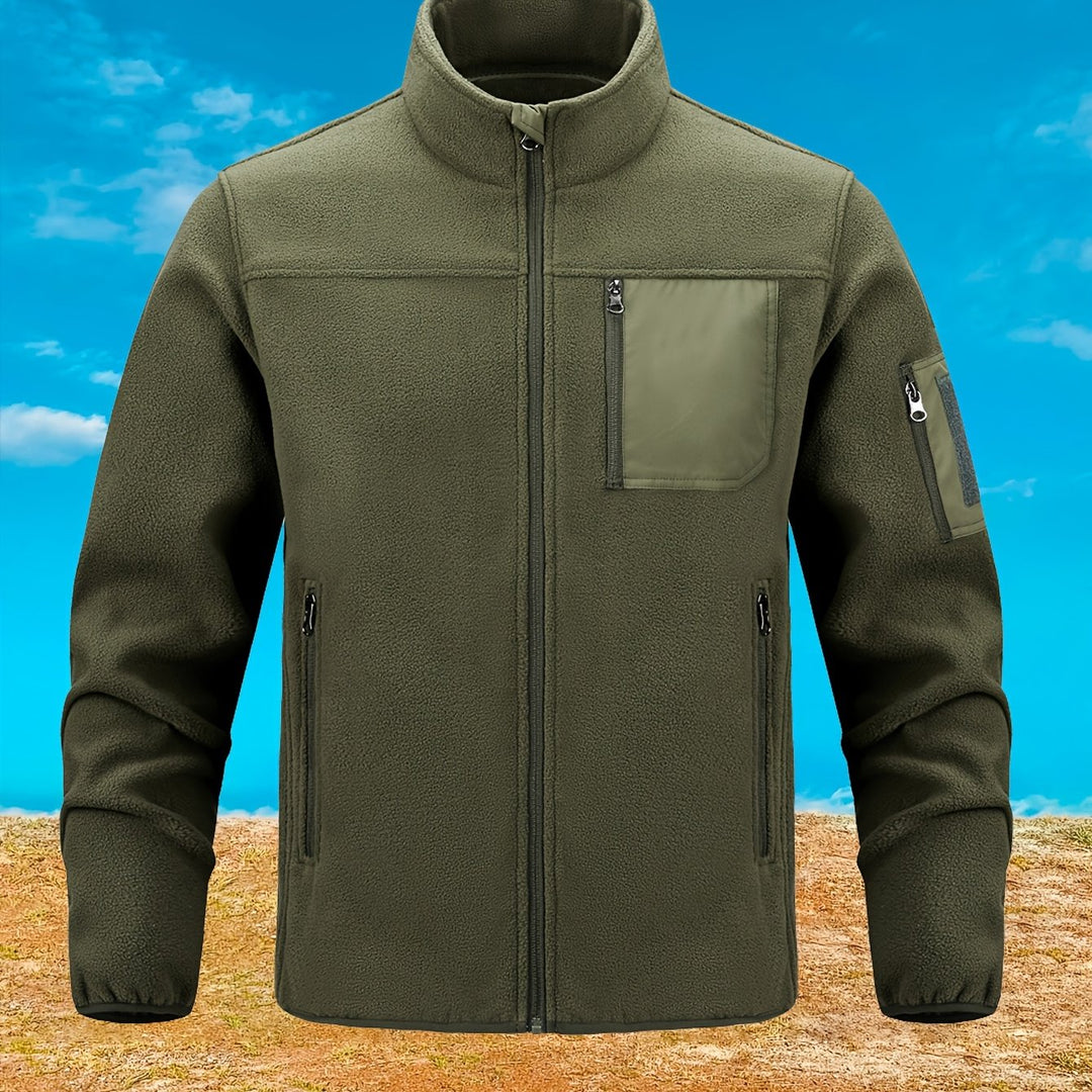 Miles | Rugged Outdoor Jacket