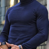 Conrad | Refined Roll-Neck Sweater