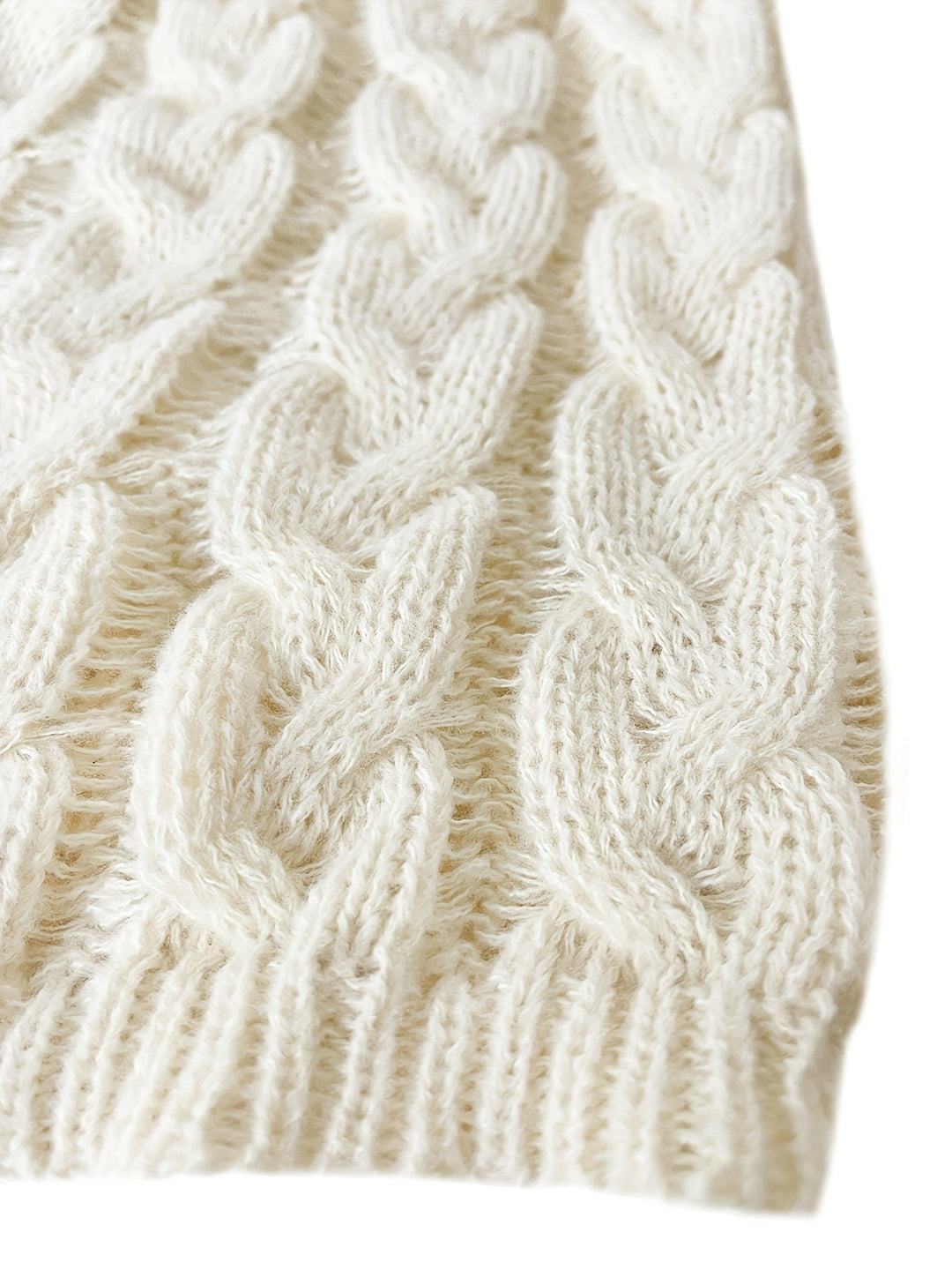 Ellery | Relaxed Cable-Knit Sweater