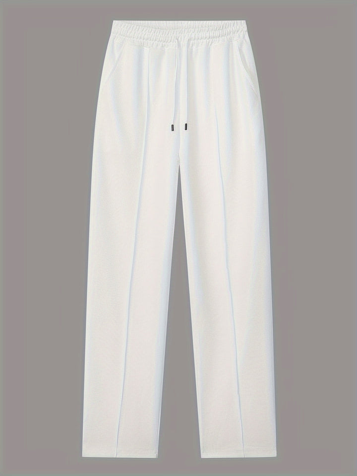 Errol | Refined Textured Two-Piece Set