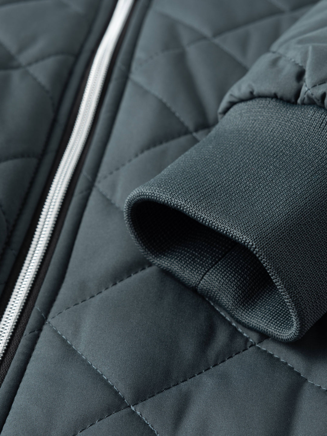 Holden | Quilted Bomber Jacket