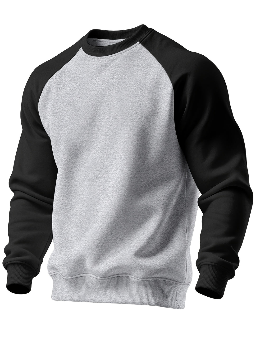 Griffin | Classic Raglan Sweatshirt