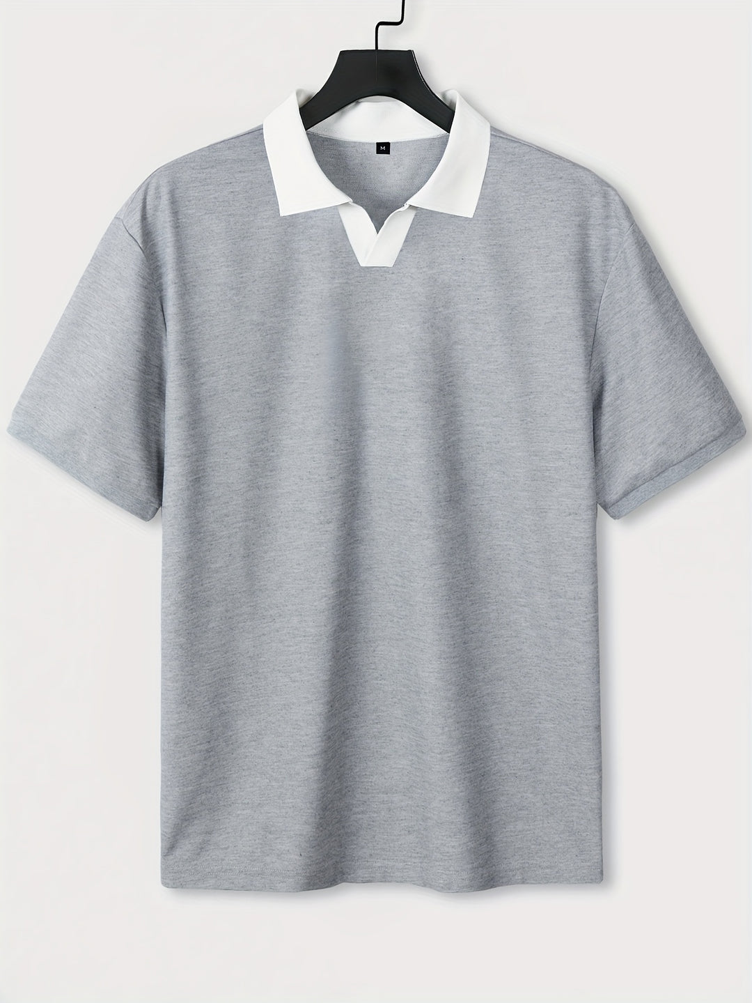 Ashton | Men's Loose Fit Knit Polo