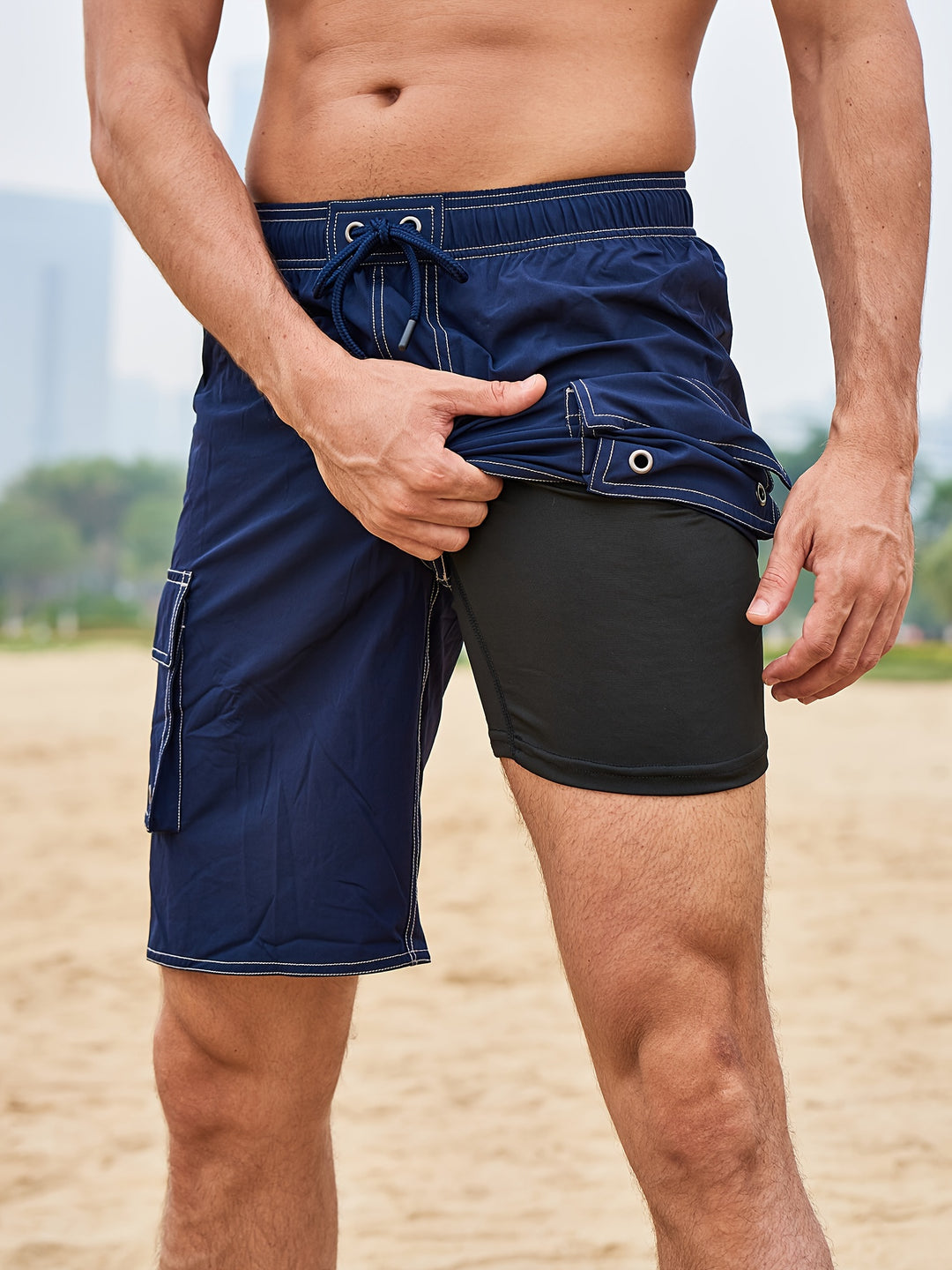 Bodhi | Men's Quick-Dry Swim Trunks