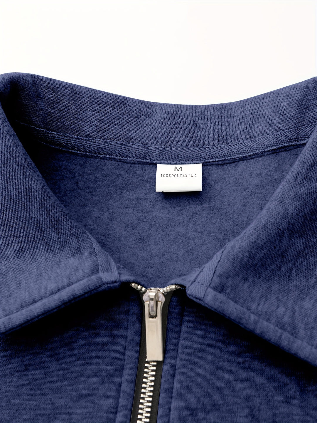 Vaughn | Half-Zip Collared Pullover
