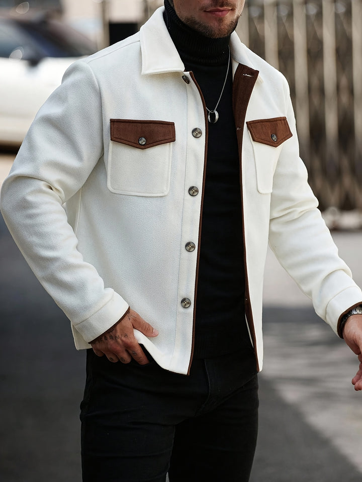 Reid | Refined Utility Jacket