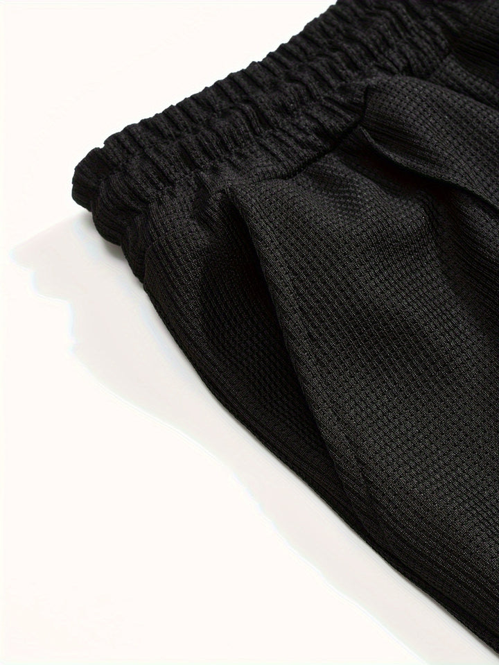 Errol | Refined Textured Two-Piece Set