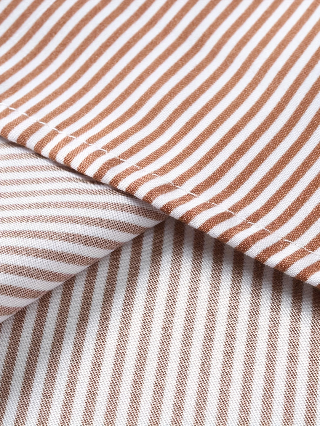 Emmett | Men's Casual Striped Long Sleeve Shirt