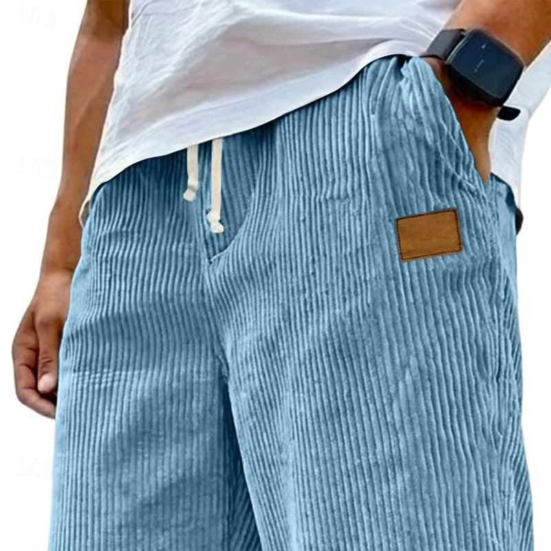 Reuben | Relaxed Drawstring Pants