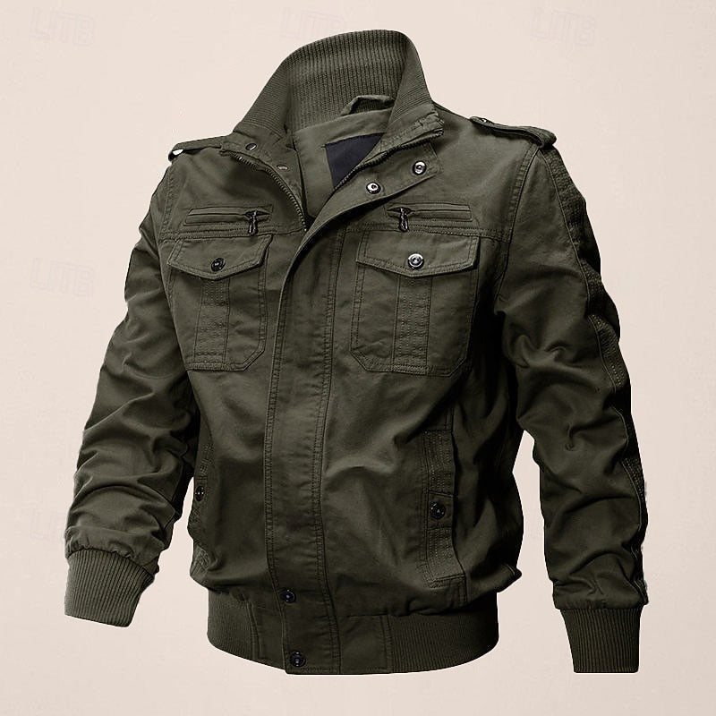 Griffith | Rugged Utility Jacket