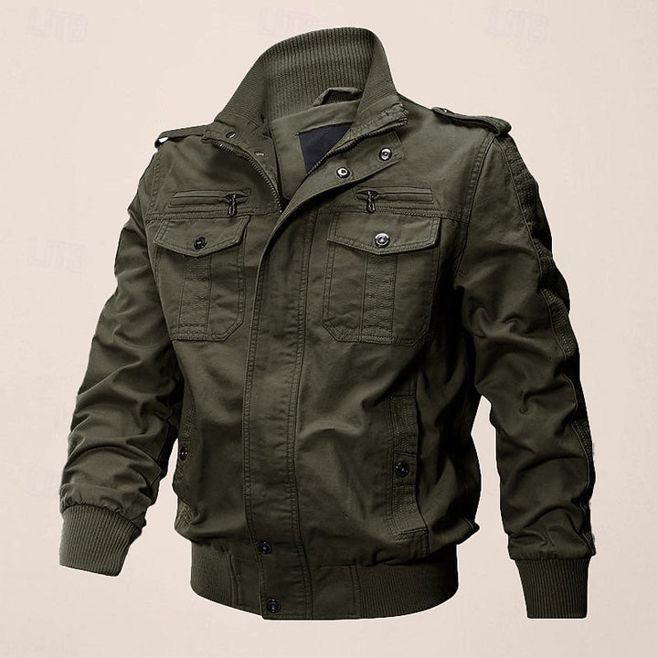 Griffith | Rugged Utility Jacket