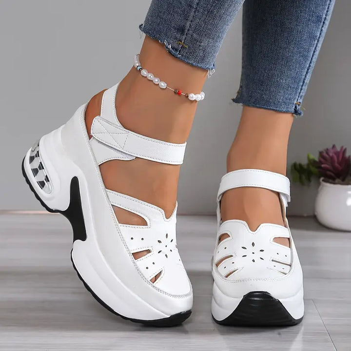 Sophie | Orthopedic Wedge Sandals