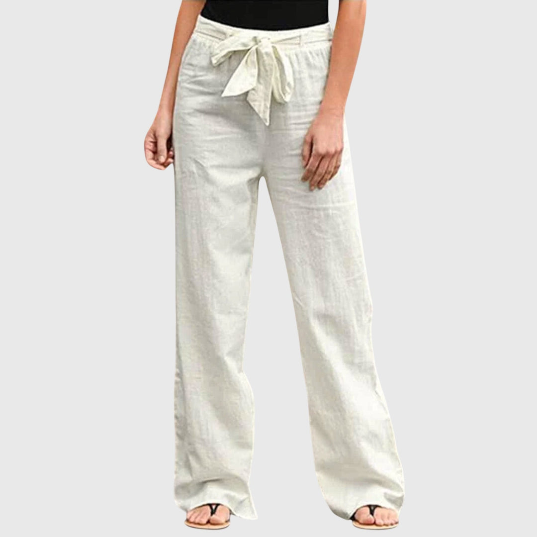 Sandra | Relaxed Wide-Leg Pants