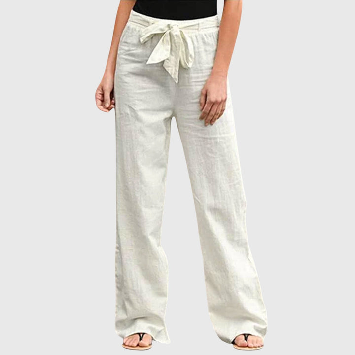 Sandra | Relaxed Wide-Leg Pants