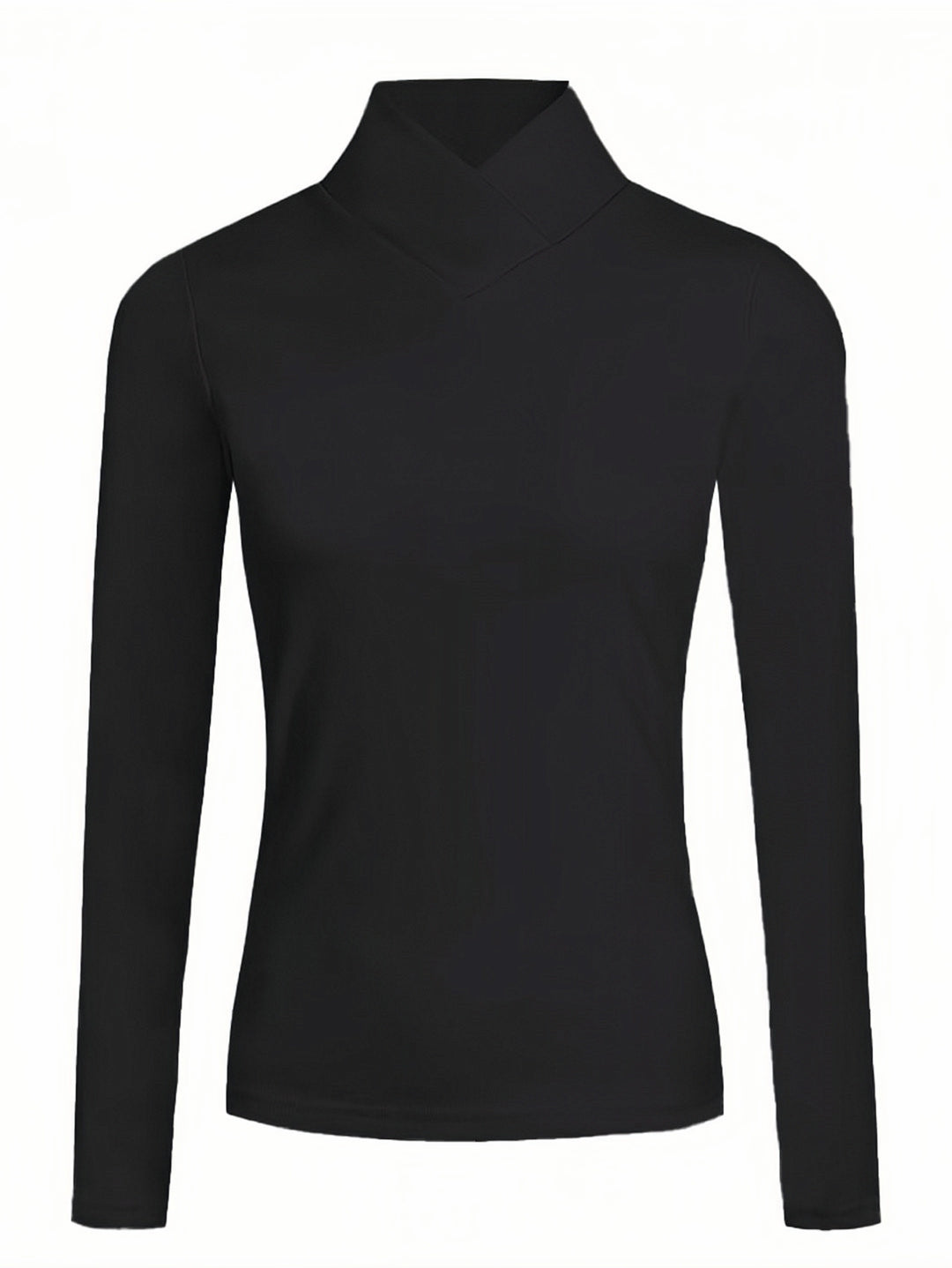 Beatrice | Refined V-Neck Top
