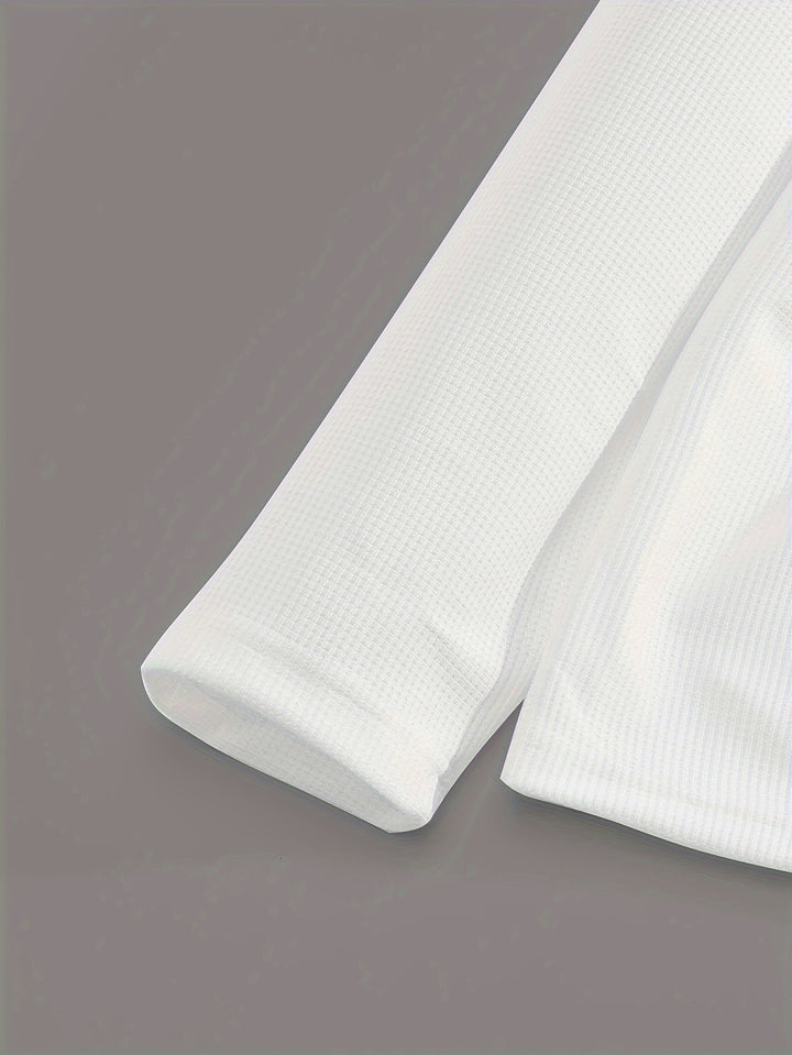 Errol | Refined Textured Two-Piece Set